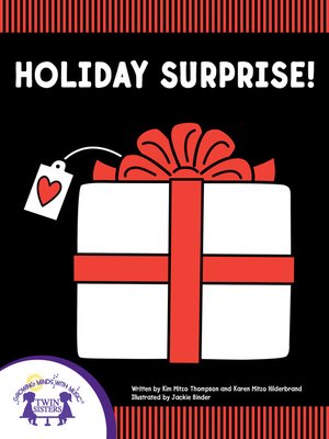 cover image of Holiday Surprise